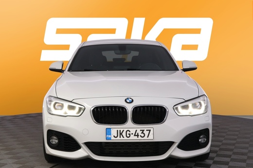 BMW 118 vaihtoauto