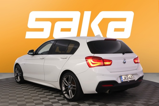 BMW 118 vaihtoauto