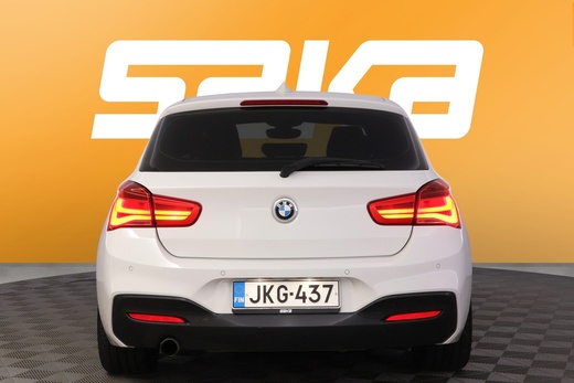 BMW 118 vaihtoauto