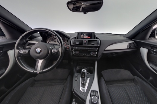 BMW 118 vaihtoauto