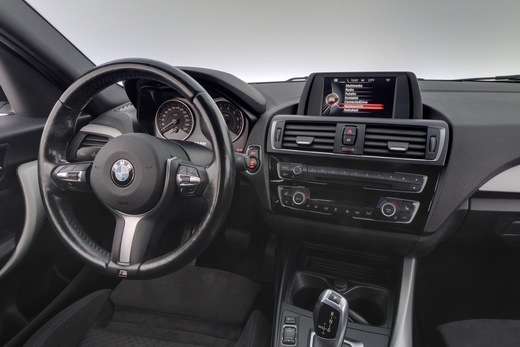 BMW 118 vaihtoauto