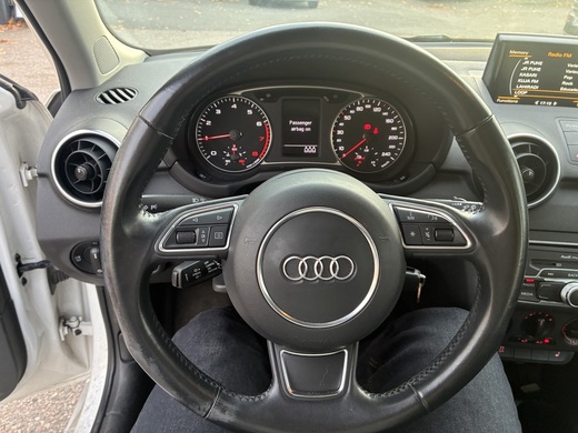Audi A1 vaihtoauto