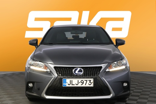 Lexus CT vaihtoauto