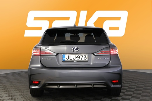 Lexus CT vaihtoauto