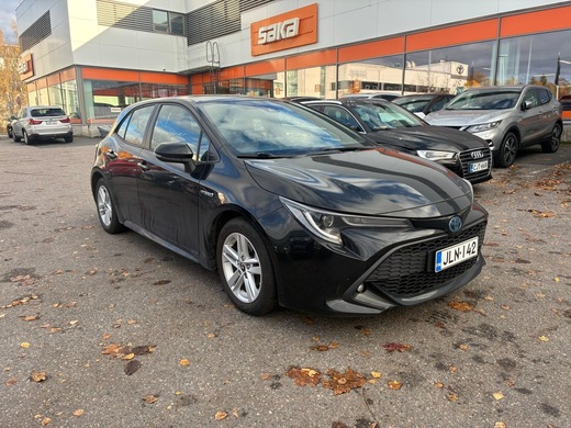 Toyota Corolla vaihtoauto