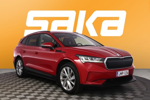 Skoda Enyaq vaihtoauto