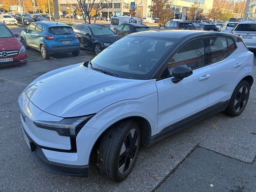Volvo EX30 vaihtoauto