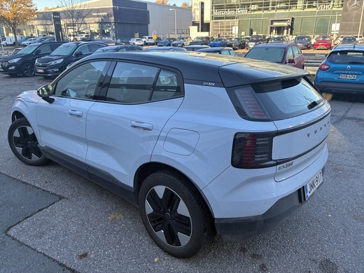 Volvo EX30 vaihtoauto