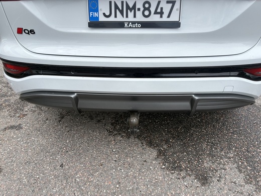 Audi Q6 e-tron vaihtoauto