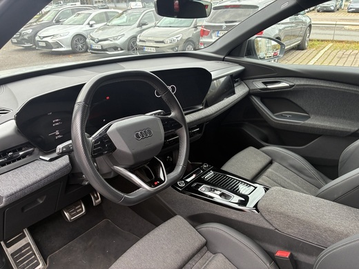 Audi Q6 e-tron vaihtoauto