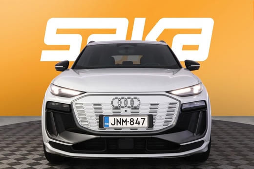 Audi Q6 e-tron vaihtoauto