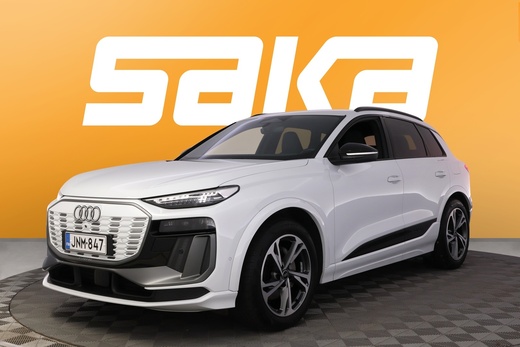 Audi Q6 e-tron vaihtoauto