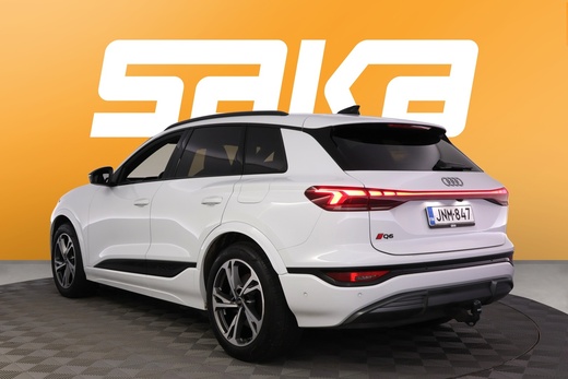 Audi Q6 e-tron vaihtoauto