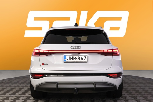 Audi Q6 e-tron vaihtoauto