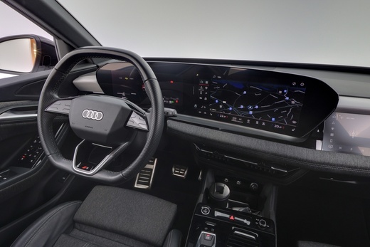 Audi Q6 e-tron vaihtoauto