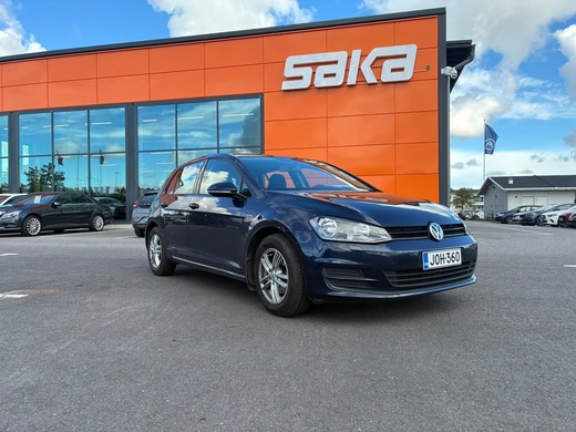 Volkswagen Golf vaihtoauto