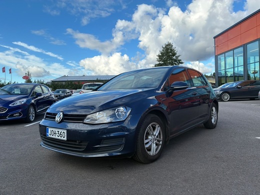 Volkswagen Golf vaihtoauto