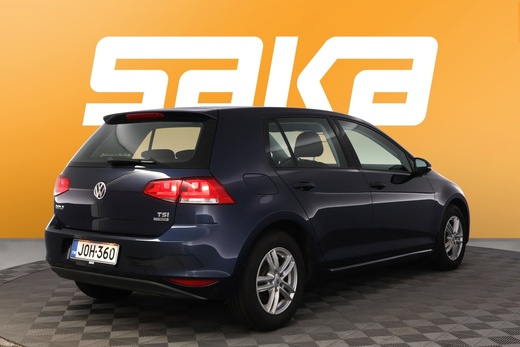 Volkswagen Golf vaihtoauto
