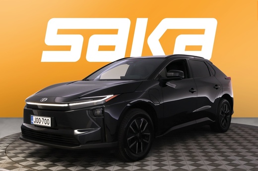 Toyota bZ4X vaihtoauto