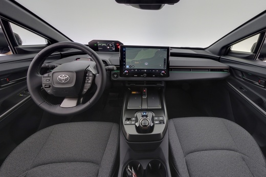 Toyota bZ4X vaihtoauto