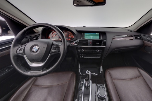 BMW X3 vaihtoauto