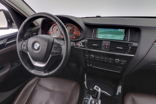 BMW X3 vaihtoauto