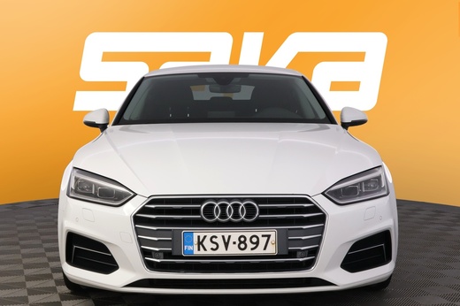 Audi A5 vaihtoauto