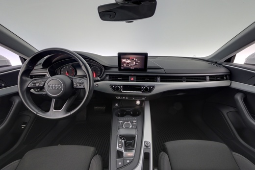 Audi A5 vaihtoauto