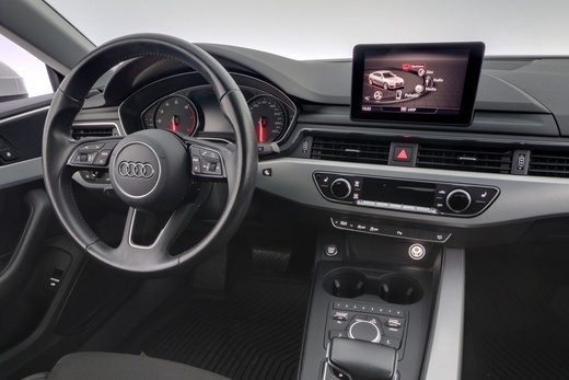 Audi A5 vaihtoauto