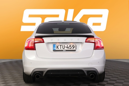 Volvo S60 vaihtoauto