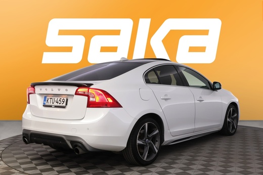 Volvo S60 vaihtoauto