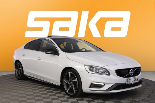 Volvo S60 vaihtoauto