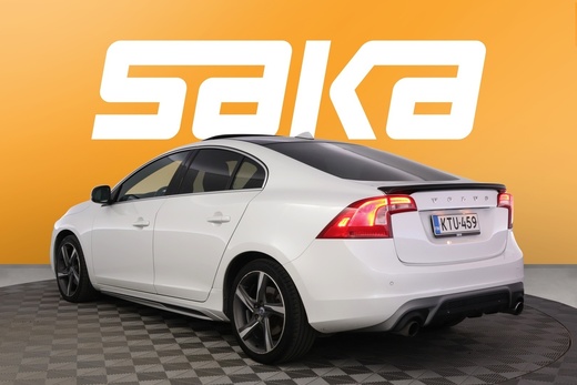 Volvo S60 vaihtoauto