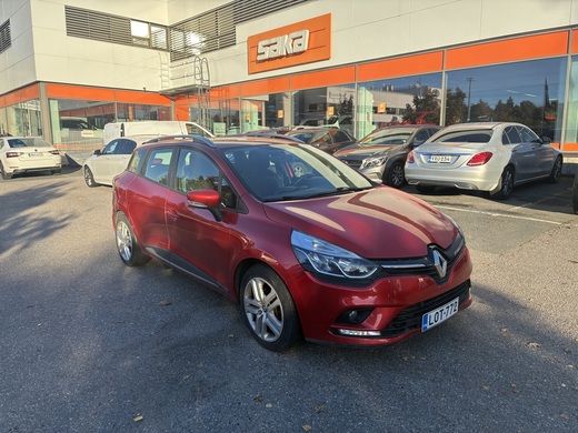 Renault Clio vaihtoauto