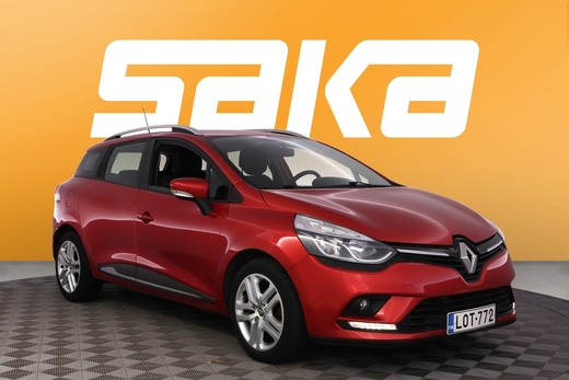 Renault Clio vaihtoauto