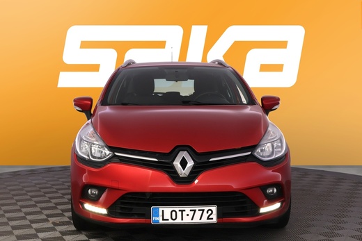 Renault Clio vaihtoauto