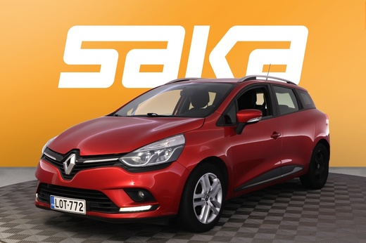 Renault Clio vaihtoauto