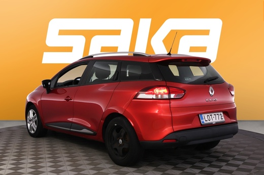 Renault Clio vaihtoauto