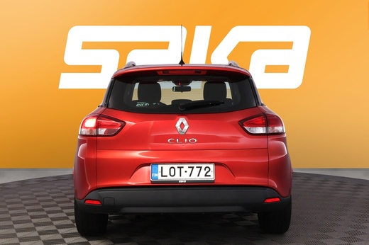 Renault Clio vaihtoauto