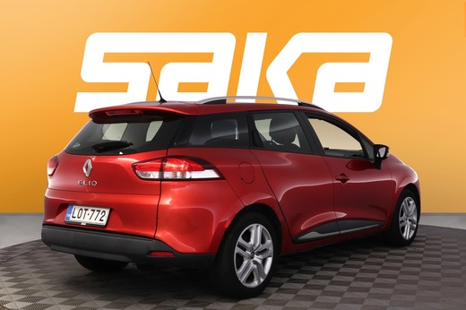 Renault Clio vaihtoauto