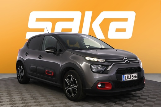 Citroën C3 vaihtoauto