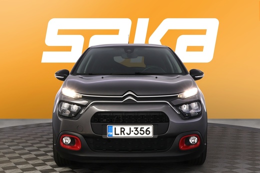Citroën C3 vaihtoauto