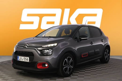 Citroën C3 vaihtoauto
