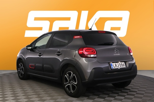 Citroën C3 vaihtoauto