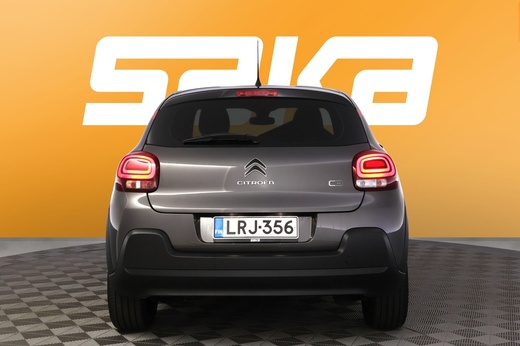 Citroën C3 vaihtoauto