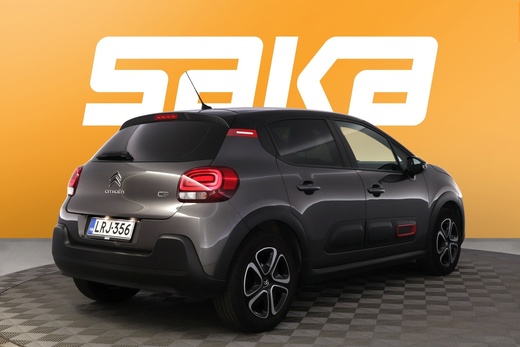 Citroën C3 vaihtoauto