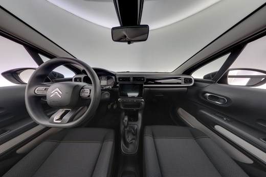 Citroën C3 vaihtoauto