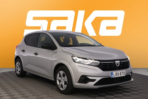 Dacia Sandero vaihtoauto