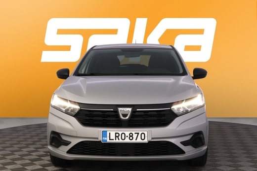Dacia Sandero vaihtoauto