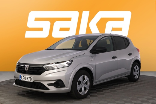 Dacia Sandero vaihtoauto